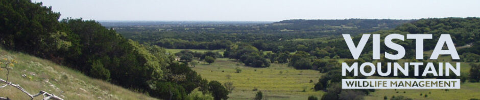 Vista Mountain Wildlife Management Association